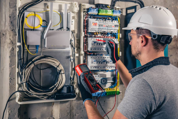 Best Electric Panel Repair  in Elmont, NY